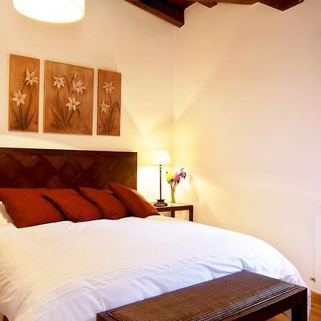 Maison d'hôtes El Bulin De La Hiruela Chambre photo