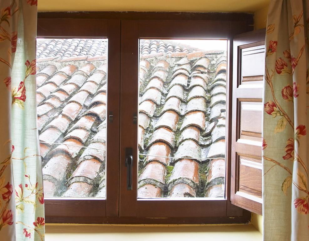 Maison d'hôtes El Bulin De La Hiruela Chambre photo