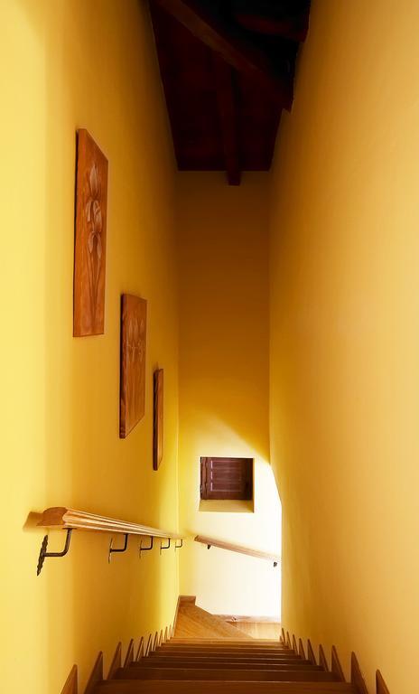 Maison d'hôtes El Bulin De La Hiruela Extérieur photo
